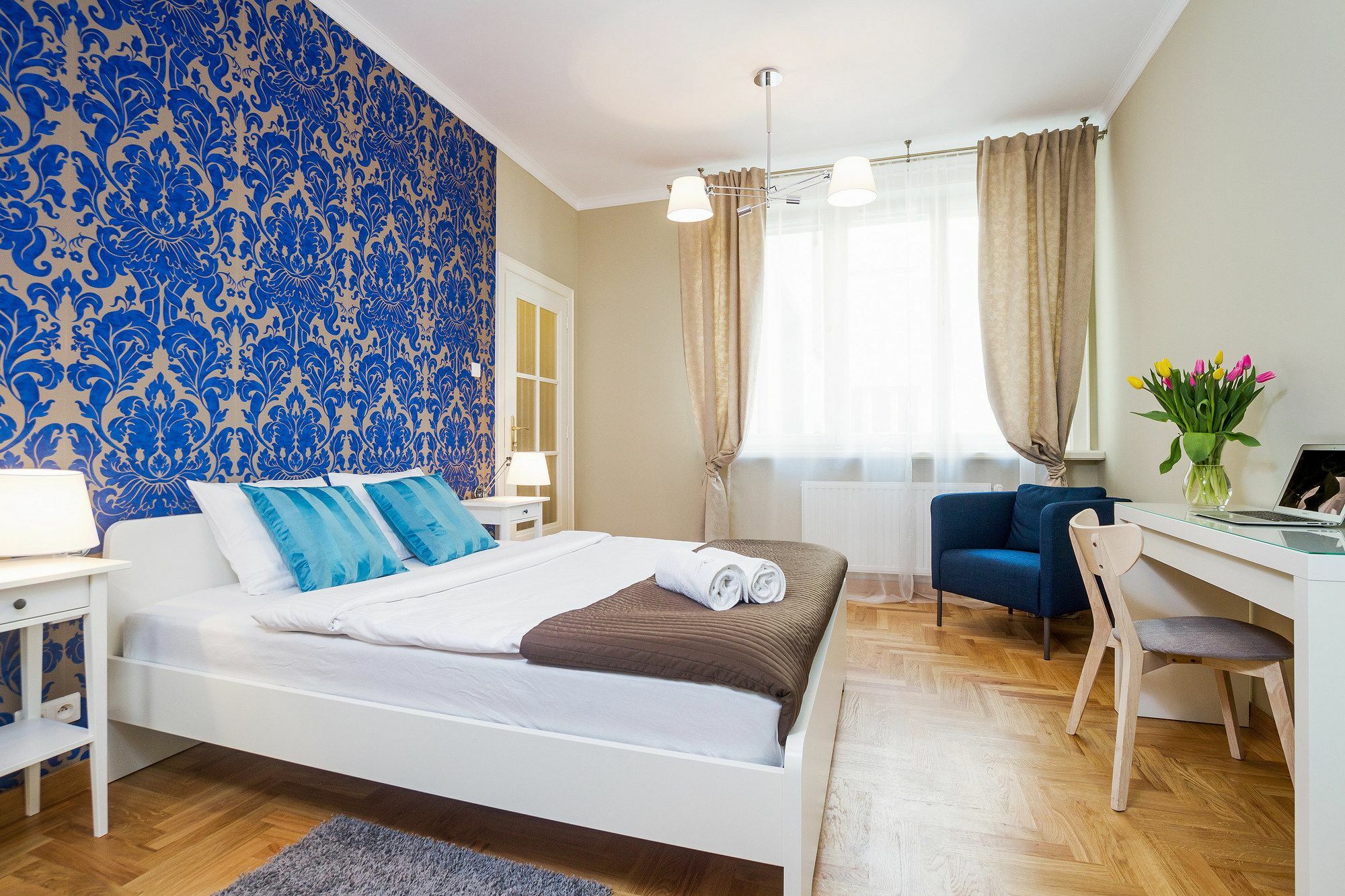 Wawel Apartments Sarego Residence By Amstra Krakau Buitenkant foto