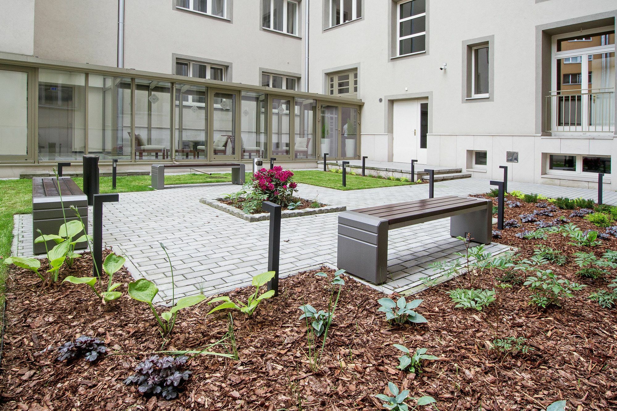 Wawel Apartments Sarego Residence By Amstra Krakau Buitenkant foto