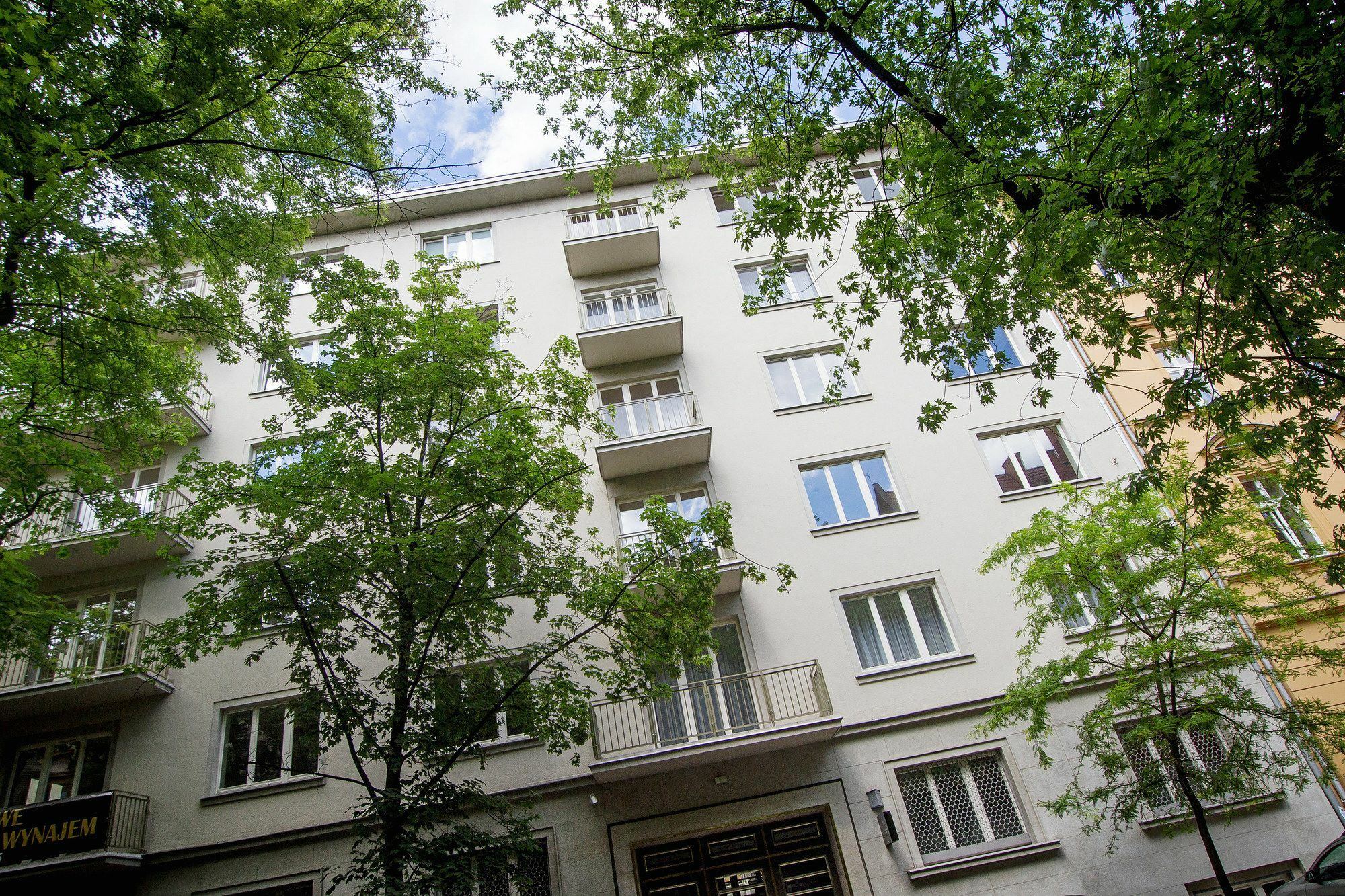 Wawel Apartments Sarego Residence By Amstra Krakau Buitenkant foto