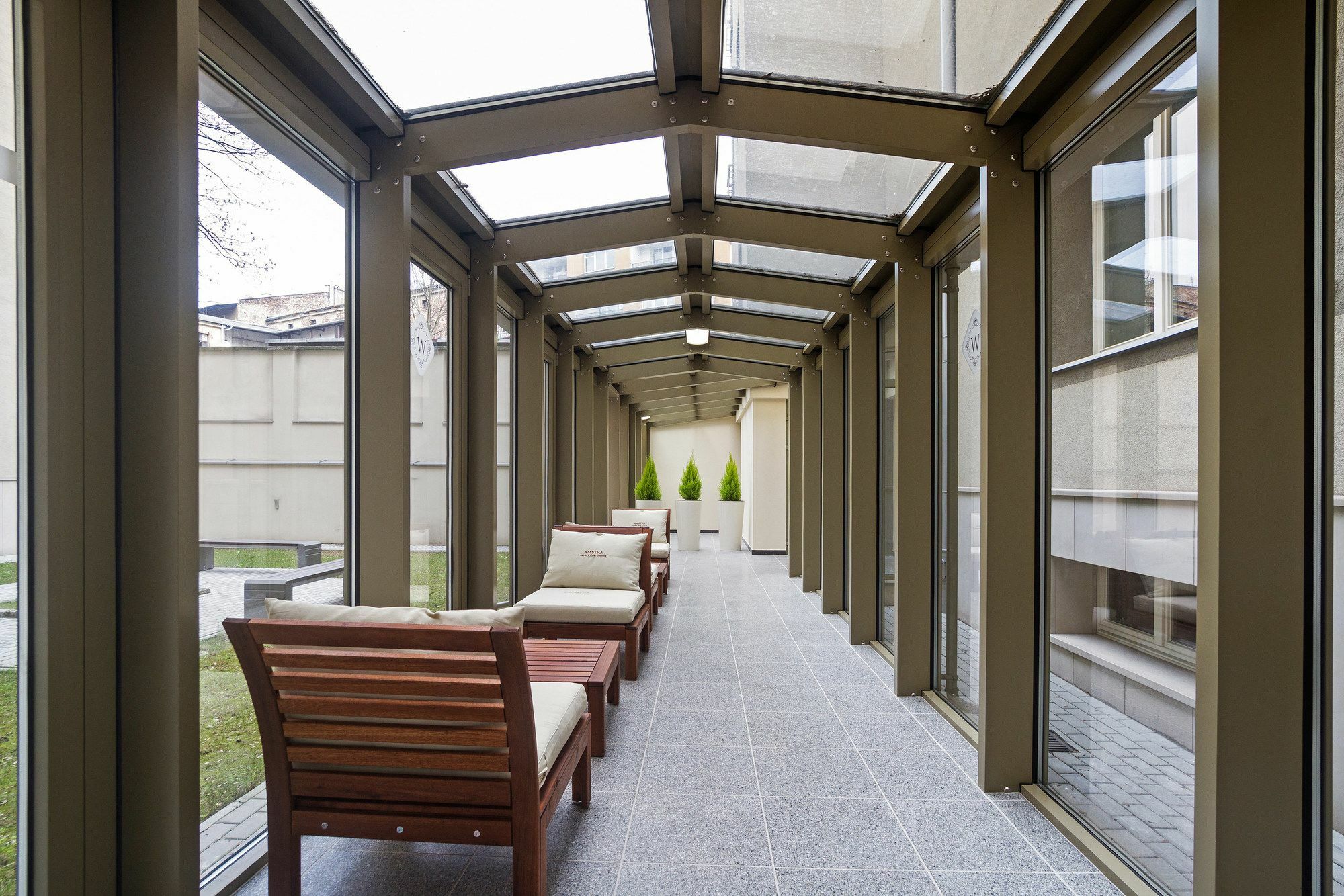 Wawel Apartments Sarego Residence By Amstra Krakau Buitenkant foto
